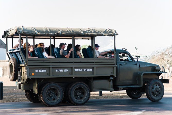 Darwin History and Wartime Experience Tour - Analyzing Value and Practicalities