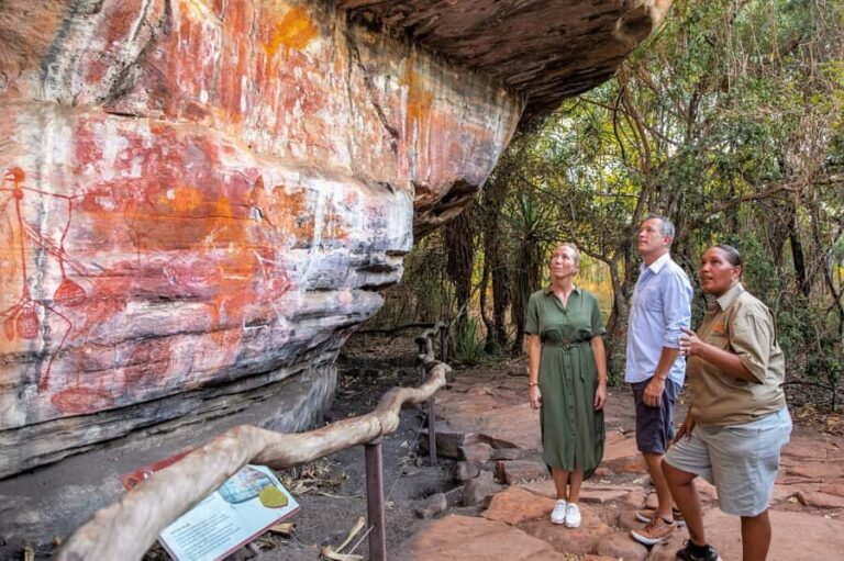Darwin: Kakadu National Park & Wildlife Full Day Tour - The Value of This Tour