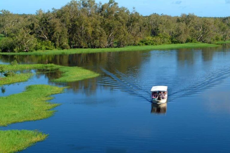 Darwin: Kakadu & Ubirr Cultural Experience - Transportation, Timing, and Group Size