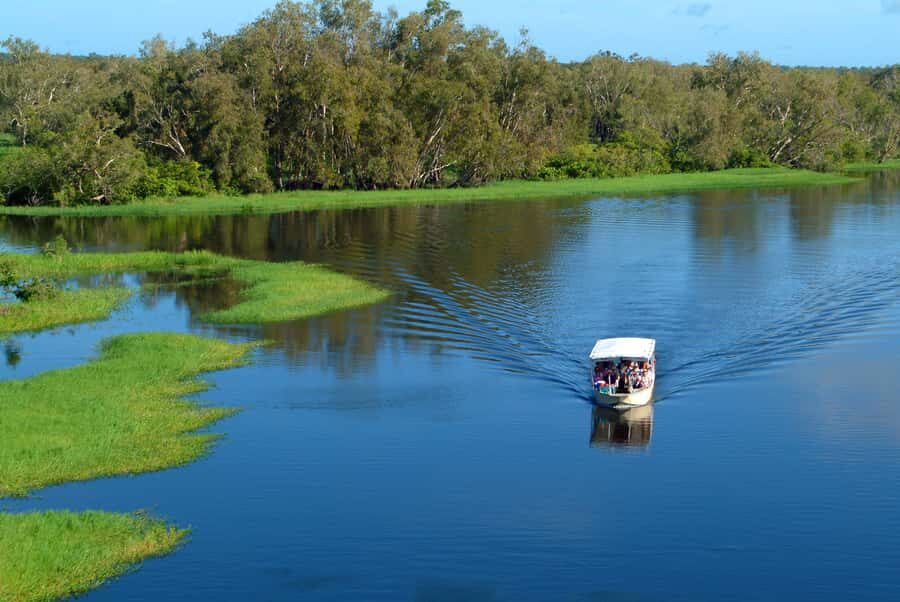 Darwin: Kakadu & Ubirr Cultural Experience - Transportation, Timing, and Group Size