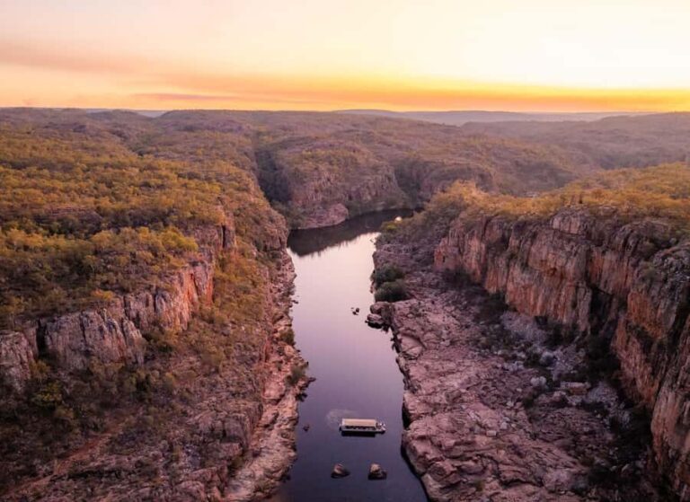 Darwin: Katherine Gorge, Hot Springs, Nitmiluk National Park - What Makes This Tour Stand Out