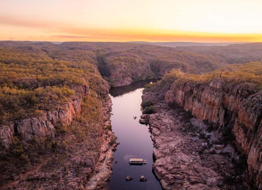 Darwin: Katherine Gorge, Hot Springs, Nitmiluk National Park - What Makes This Tour Stand Out