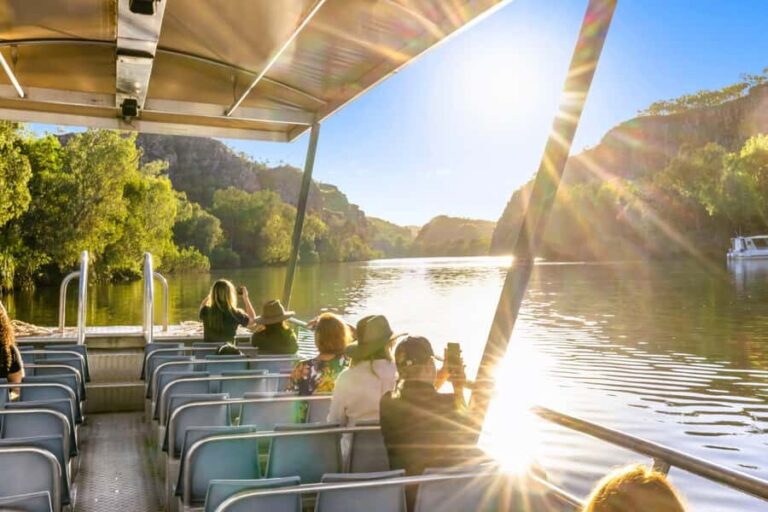 Darwin: Katherine Two Gorge Cruise Edith Falls Full Day Tour - What You Need to Know: Practical Tips