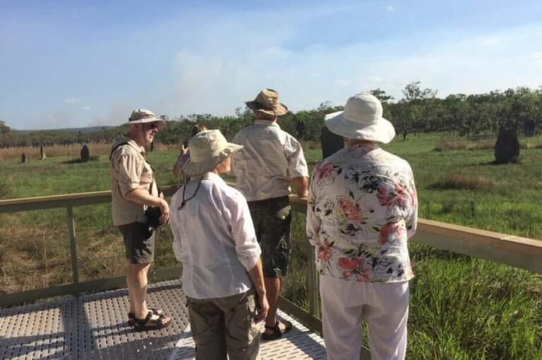 Darwin: Litchfield, Crocodile Cruise and Sunset Tour - Practical Details and What to Expect