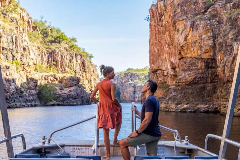 Darwin: Nitmiluk Edith Falls Tour & Katherine Gorge Cruise - Practicalities and Considerations