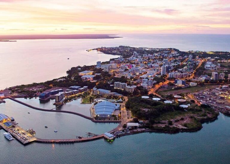 Darwin: Private City Highlights and Beaches Tour - Transportation and Practical Details