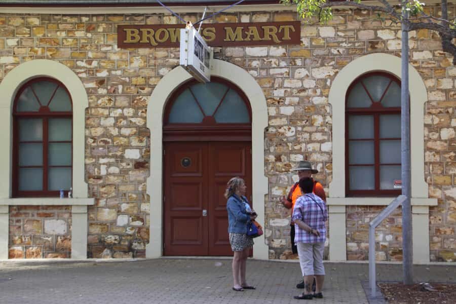 Darwin: Small Group 2-Hour Heritage Walk - Who Should Consider This Tour?