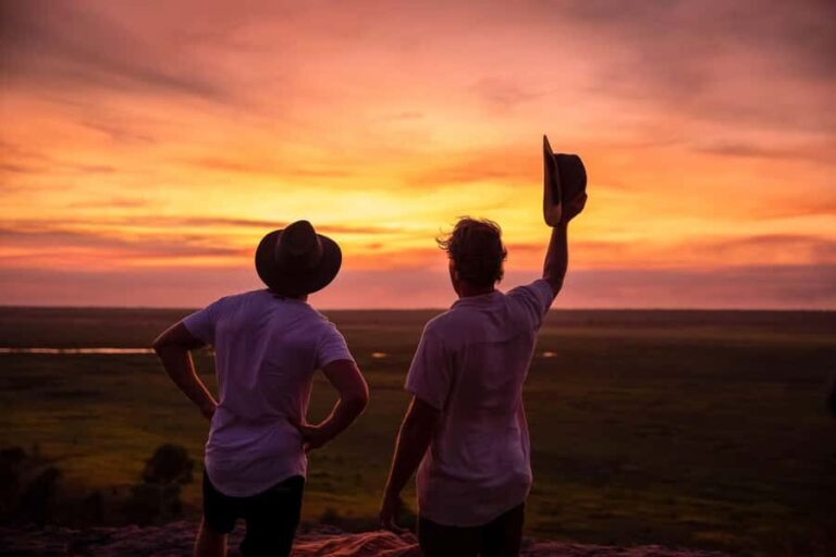 Darwin: Sunset Kakadu National Park with Yellow Water Cruise - Exploring the Heart of Kakadu