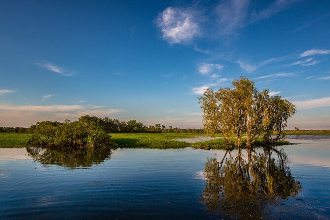Darwin to Kakadu Day Trip by Air Including Yellow Water Cruise - FAQ