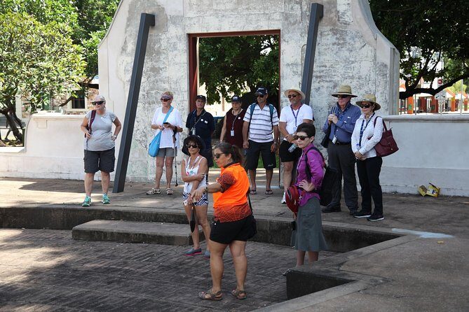 Darwin Walking Tour: World War II Reflections - What to Expect During the Tour
