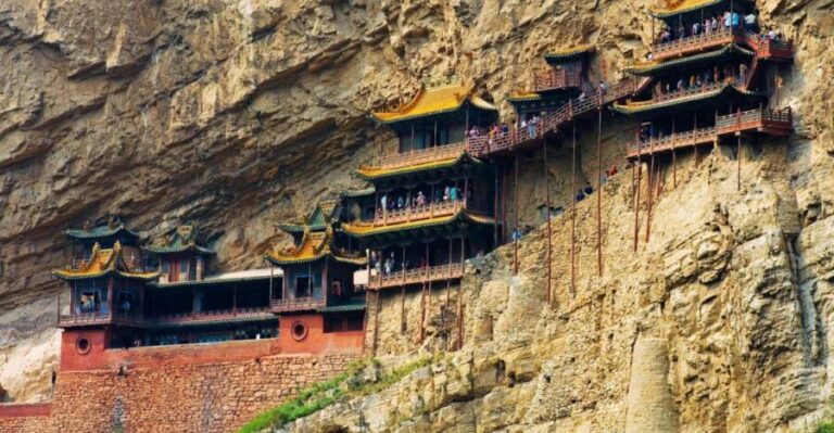 Datong: Hanging Temple and Yungang Grottoes Private Tour - The Bottom Line: Is It Worth It?