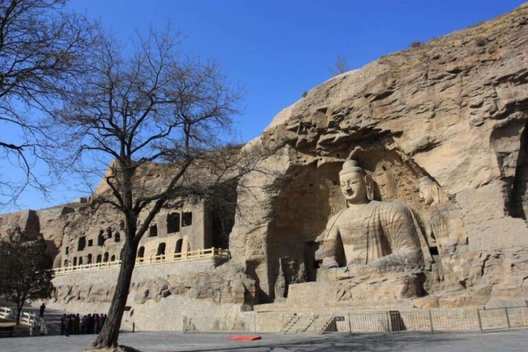 Datong: Temples and Grottoes Day Tour - What to Expect from the Tour