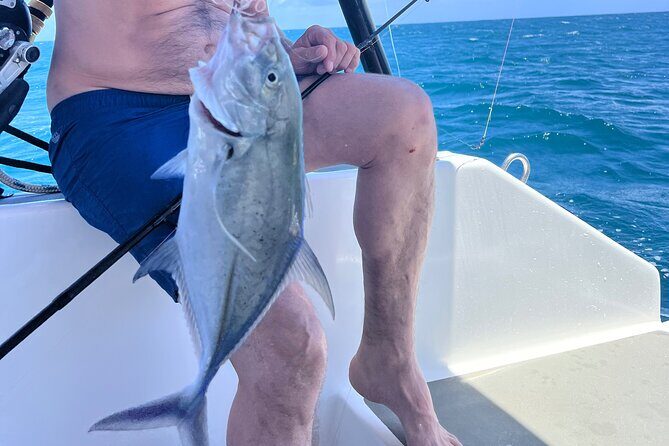 Day DE Fishing VIP in Moorea Private Boat & Lunch - Authentic Experiences and Genuine Reviews