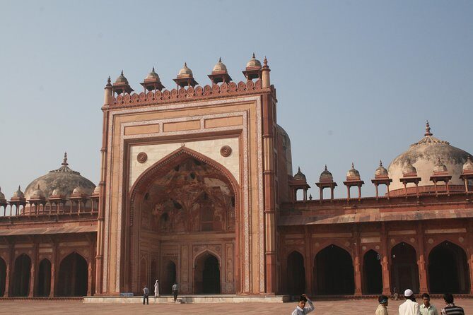 Day Excursion to Taj Mahal & Agra Fort from Jaipur - Practical Tips for Your Day Trip