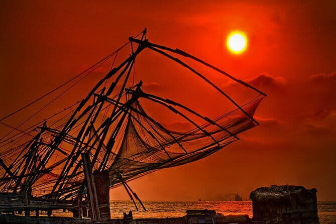 Day Tour in Alleppey and Cochin with Backwater Cruise and Beach - What’s Included and What’s Not