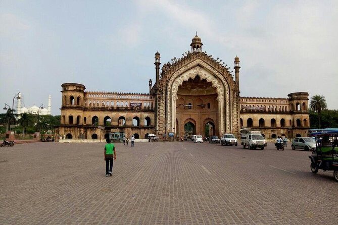 Day Tour Of Lucknow - Second Stop: Chhota Imambara