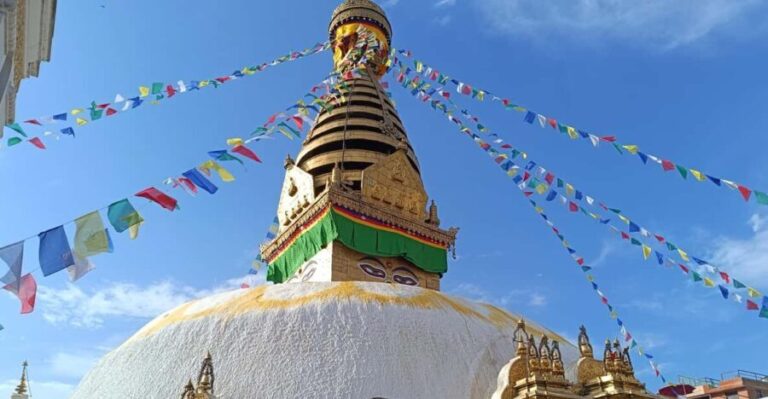 Day tour to Swayambhunath Stupa - Who Will Love This Tour?
