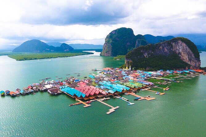 Day Tour with Sea Canoeing at Hong Island from Khao Lak - Exploring Phang Nga Bay: The Heart of the Tour