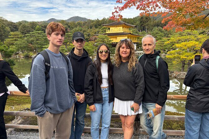 Day Trip Kyoto from Tokyo with a Licensed Guide by Bullet Train - Examining the Value: Is It Worth It?