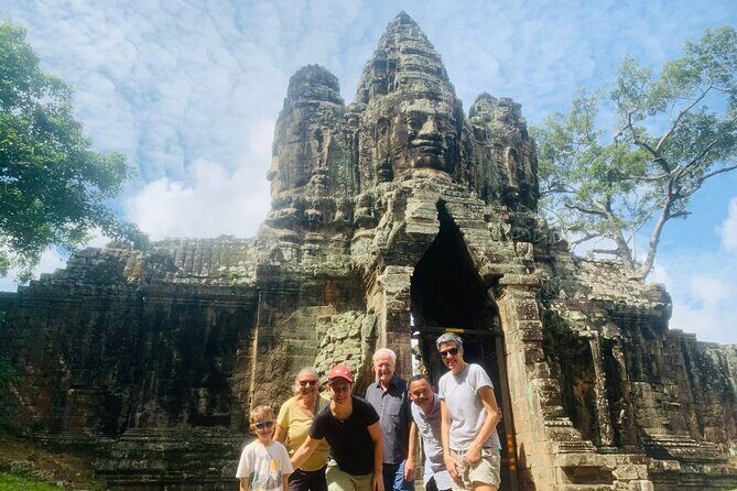 Day trip Phnom Penh to Siem Reap & Return back - The Itinerary: What You Can Expect