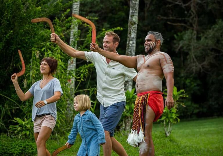 Day Trip: Rainforest & Aboriginal Culture Tour - An Inside Look at the Rainforest & Aboriginal Culture Tour