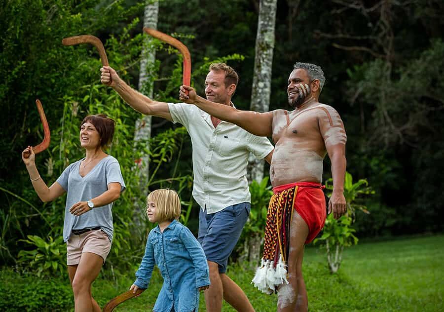 Day Trip: Rainforest & Aboriginal Culture Tour - An Inside Look at the Rainforest & Aboriginal Culture Tour