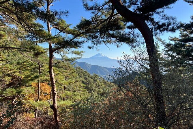 Day Trip Shosen Valley from Tokyo - Why the Landscape Matters: The Beauty of Shosenkyo