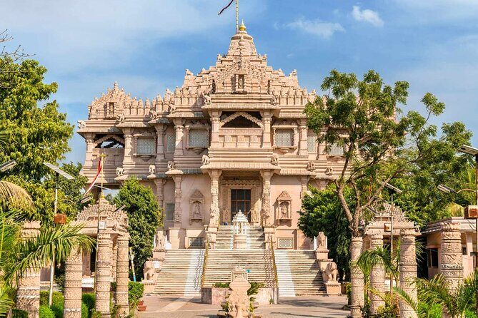 Day Trip to Gandhinagar (Guided Full Day Sightseeing Tour from Ahmedabad) - What You’ll Experience