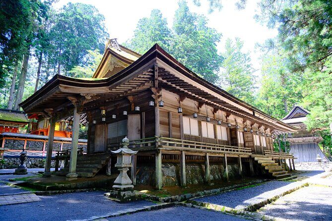 Day Trip to Kyasan A World Heritage Site from Osaka - Detailed Breakdown of the Tour Experience