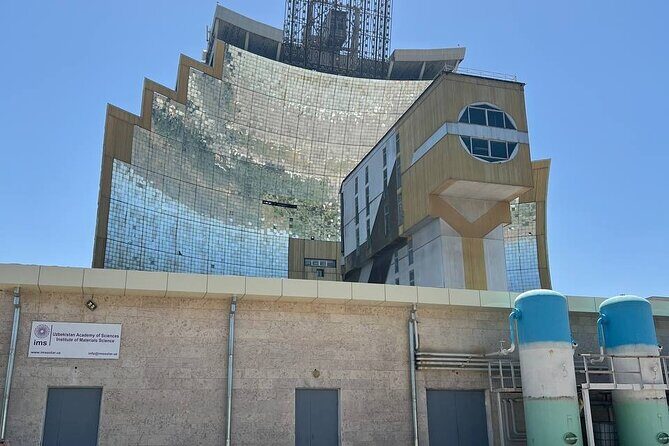 Day trip with John to Solar Furnace & Heliocomplex institute - Practical Details: What to Expect