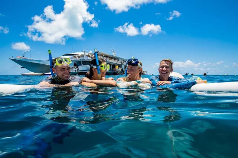 Daydream Island: Great Barrier Reef Adventure Cruise - The Experience: Pros and Cons