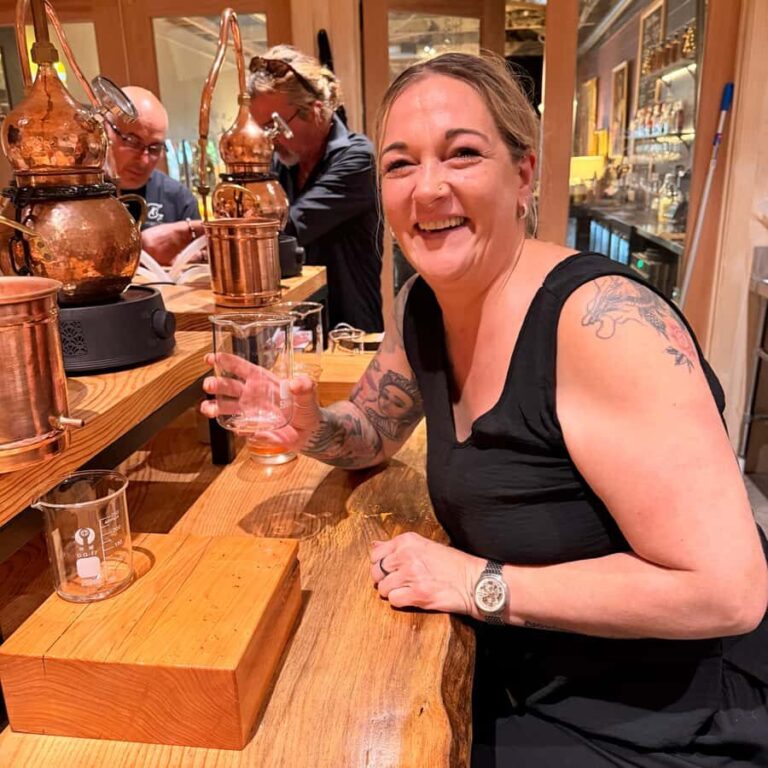 Daylesford: Gin-Making Masterclass - An In-Depth Look at the Tour Experience