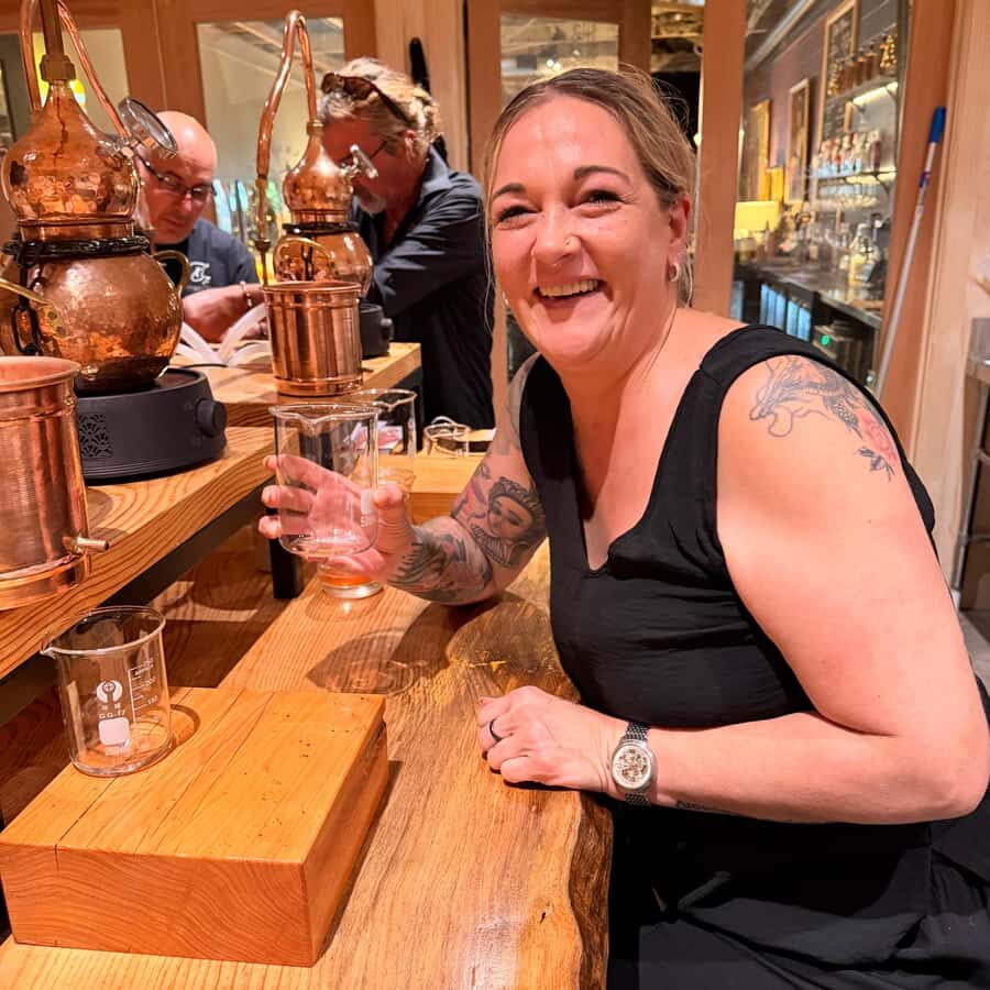 Daylesford: Gin-Making Masterclass - An In-Depth Look at the Tour Experience