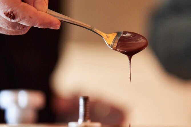 Death By Chocolate Experience in Richmond, Tasmania - The Itinerary in Detail