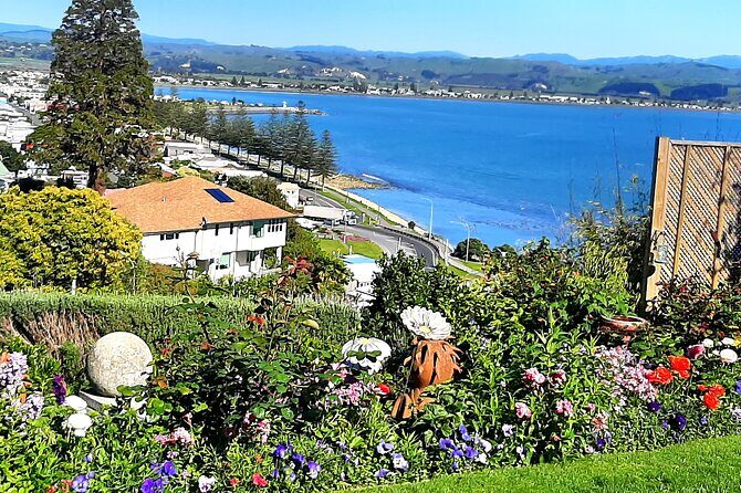 Deco Napier, Te Mata Peak, Garden Walk and Wine Tasting Tour - What Travelers Are Saying
