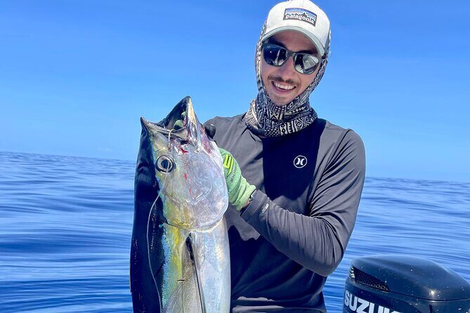 DEEP SEA FISHING 1/2 day (private group) - Who Is This Tour Best For?