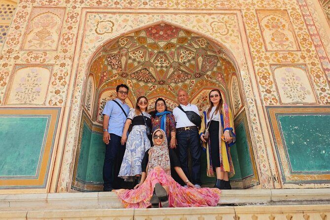Delhi Agra Jaipur 4 Days Tour Golden Triangle India - What the Tour Means for You