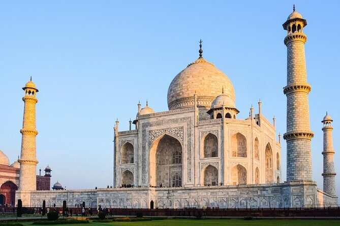 Delhi, Agra, Jaipur & Ranthambhore Tiger Safari 5-Day Tour - Who This Tour Is Best For