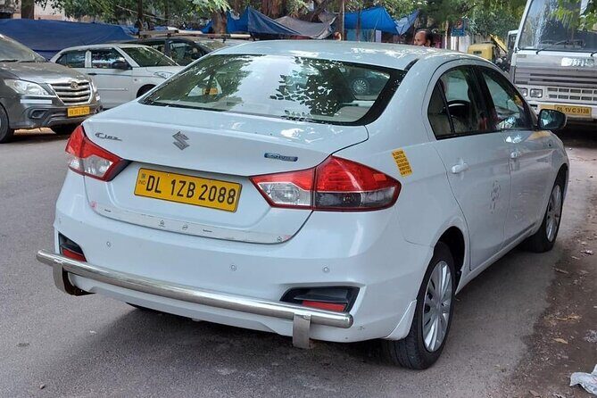 Delhi Airport to New Delhi Hotel Private Transfer - Final thoughts