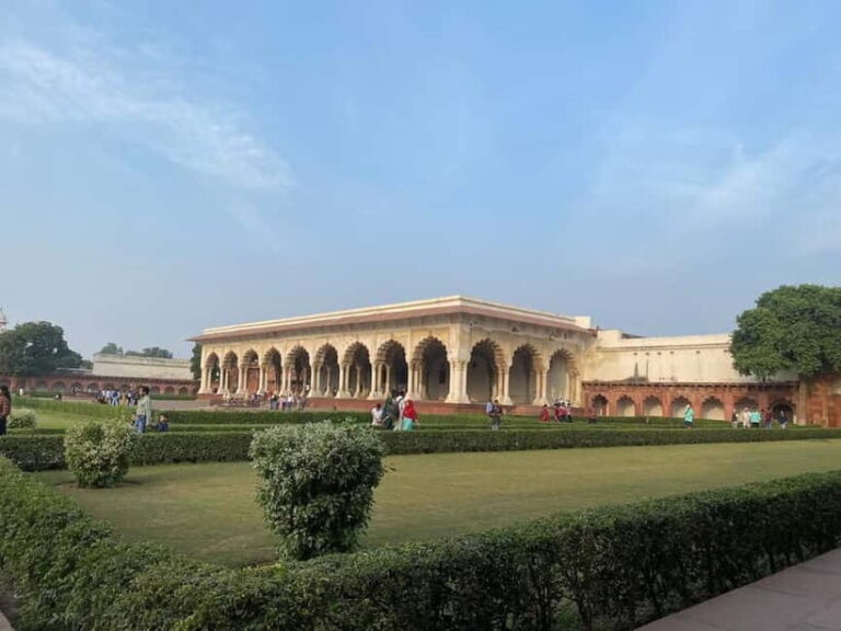 Delhi Airport to Taj Mahal Tour Instant Booking - Real Traveler Insights