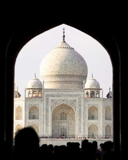 Delhi City Sightseen,Full Day Tour Including New & Old delhi - The Itinerary in Detail