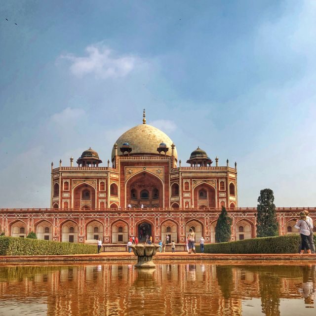 Delhi: Exclusive Private Evening Delhi Sightseeing Tour - Practical Considerations