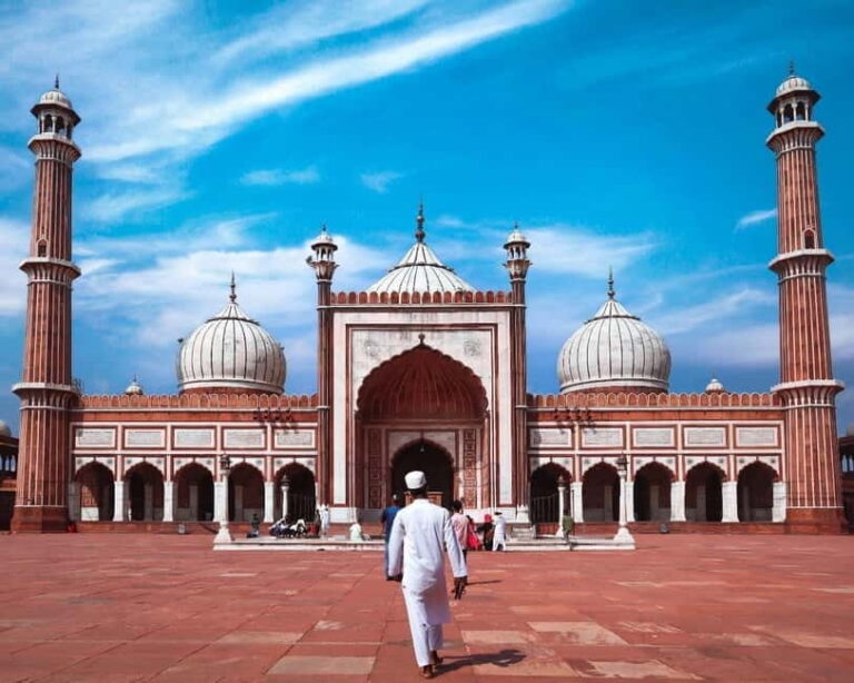 Delhi: Full-Day Private Guided Tour with Lunch - Analyzing the Value