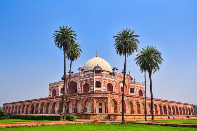 Delhi Full-Day Private Guided Tour - The Sum Up