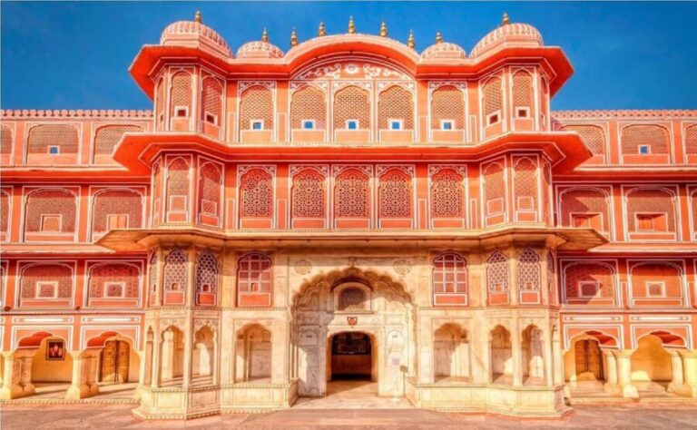 Delhi/Jaipur: 4 Days with Sariska and Ranthambore Safari - Day-by-Day Breakdown
