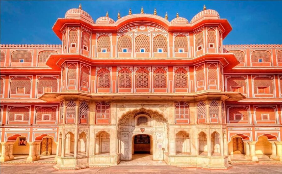 Delhi/Jaipur: 4 Days with Sariska and Ranthambore Safari - Day-by-Day Breakdown