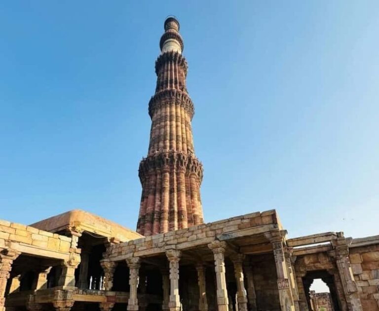 Delhi: Old and New City Full-Day Tour with Lunch - FAQ