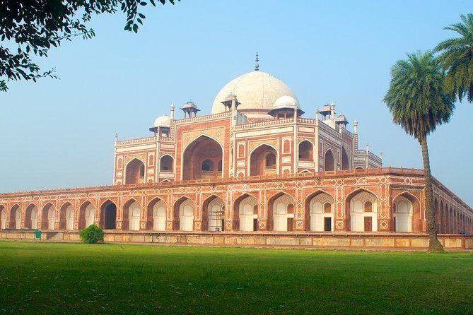 Delhi: Old and New Delhi Private Full or Half-Day Tour - The Practical Side: What’s Included and What to Expect