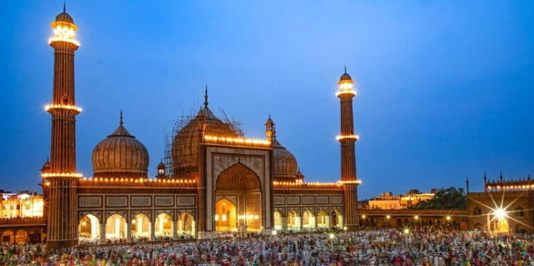 Delhi: Old City Guided Tour with Rickshaw Ride & Pickup - What Travelers Say: Real Feedback Matters