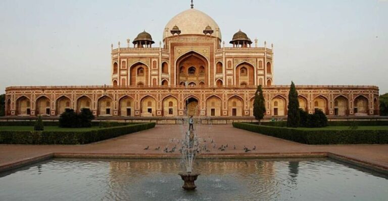 Delhi: Old Delhi and New Delhi City Private Guided Day Trip - Practical Details and Insights